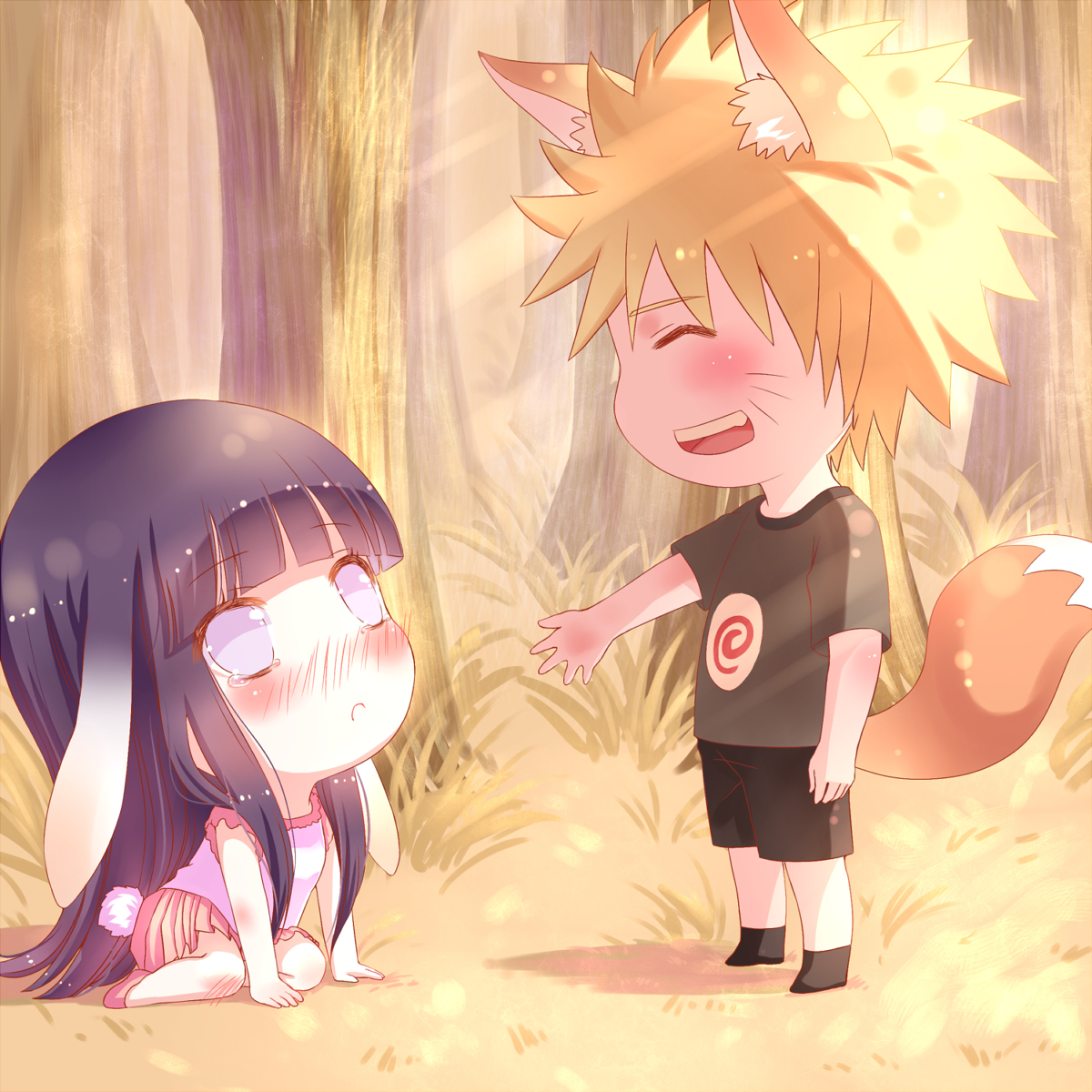 The Servant of Love Chapter 14, a naruto fanfic | FanFiction